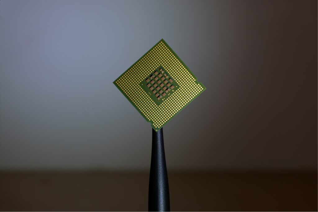 A semiconductor chip on display, or a microchip or integrated circuit (IC), is a tiny electronic circuit made by etching components onto a small, flat piece of semiconductor material, typically silicon. We leverage our technical understanding of Semiconductor Technical Recruitment Solutions to help you thrive