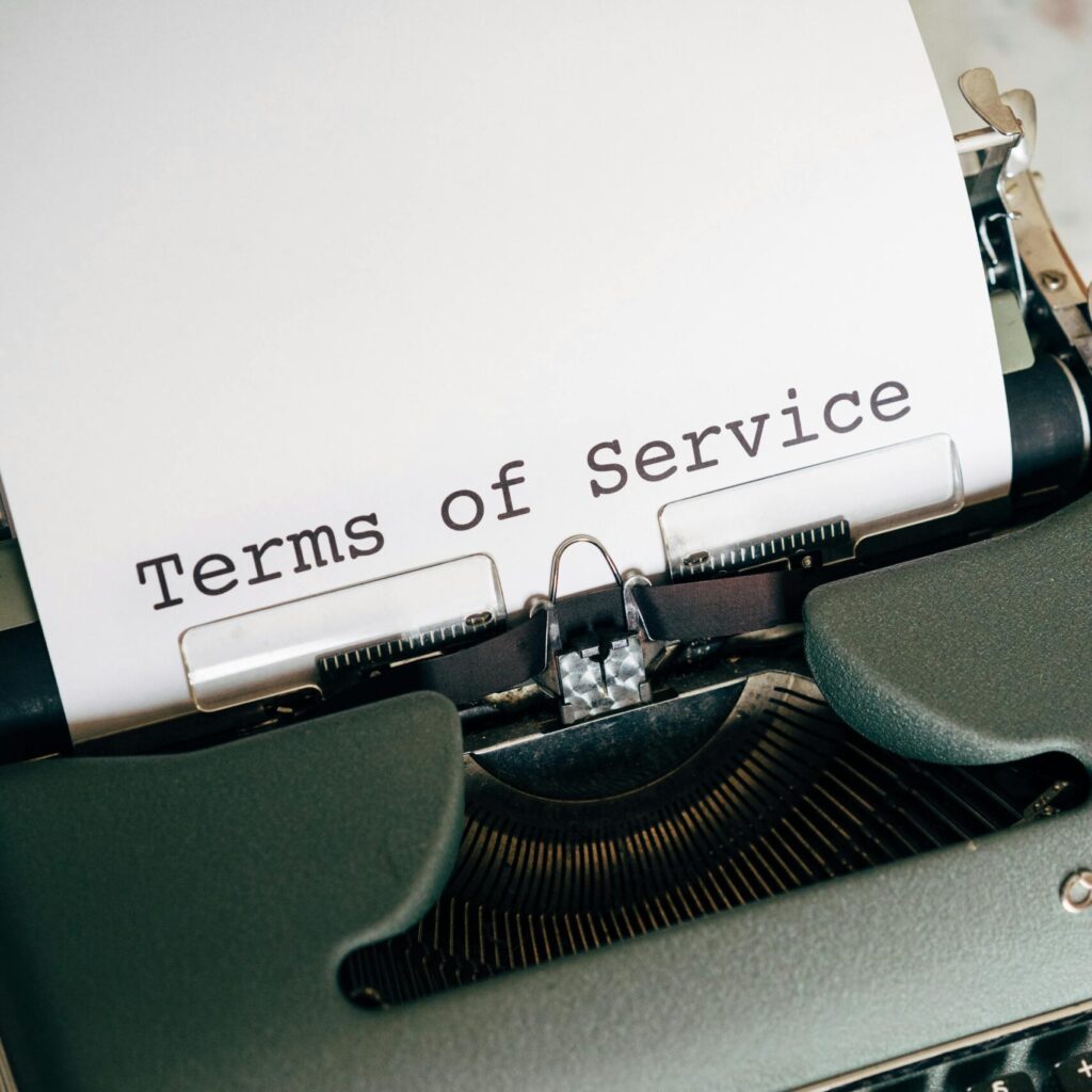 Zeaspire Terms of Service​